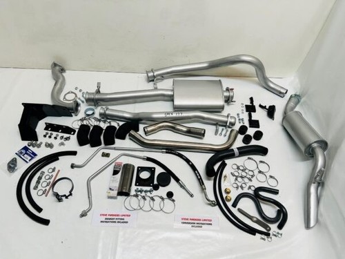 300tdi discovery into defender - discovery,