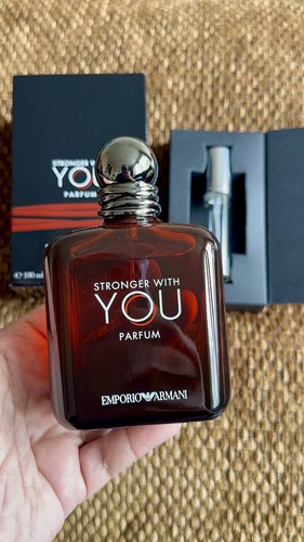 10ml emporio armani stronger - 10ml,