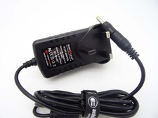 9 Volt Mains Charger AC Adapter For Grundig LCDVD7 Portable DVD  - NEW UK SELLER