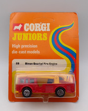 CORGI JUNIORS 28 SIMON SNORKEL