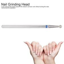 50pcs Spherical Nail Drill