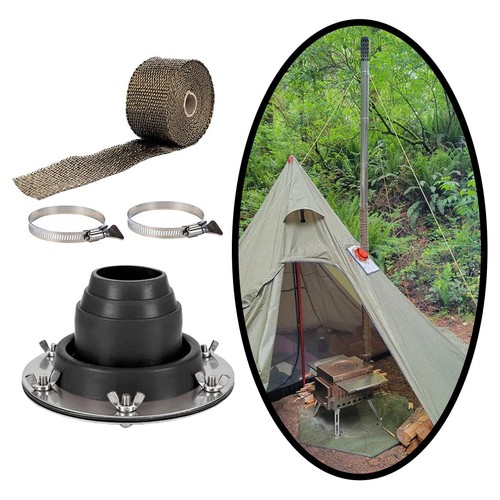 Roof jack pipe boot - jack,