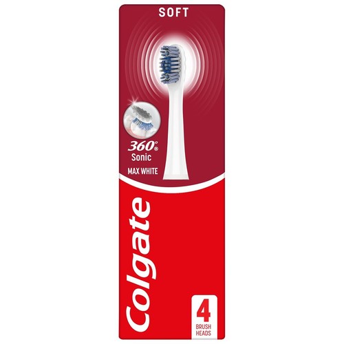 Colgate 360 sonic - sonic, white