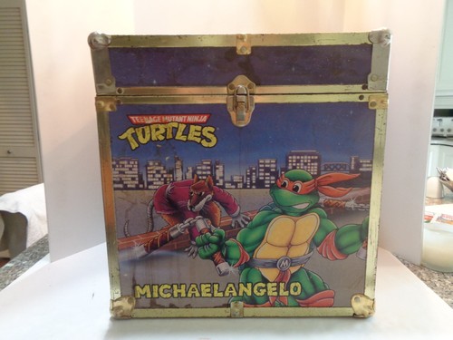 Vintage teenage mutant - teenage,