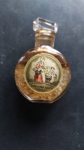 Vintage yardley old - old, english