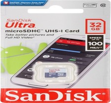 SanDisk Ultra Micro SD Card