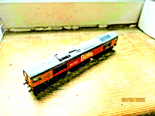 Graham farish bachmann - graham, n