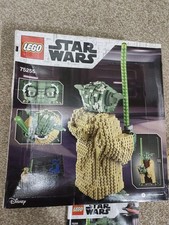 LEGO Star Wars Yoda 75255