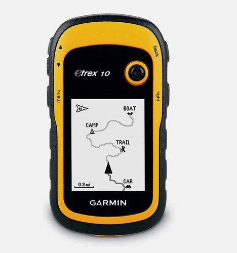 Garmin etrex gps portable - 10,