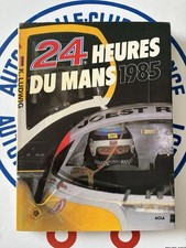 Le Mans annual yearbook 1985