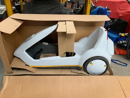 Sinclair car bnib - car, **bnib**