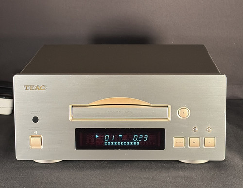 Teac h500c player hi fi - cd, hi-fi