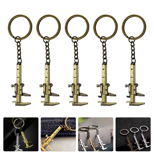 Pcs key rings for men - 5,