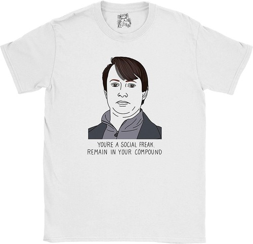 Peep show shirt - show, t