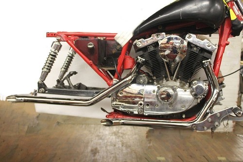 Twin 3018 wyatt - v-twin, gatling