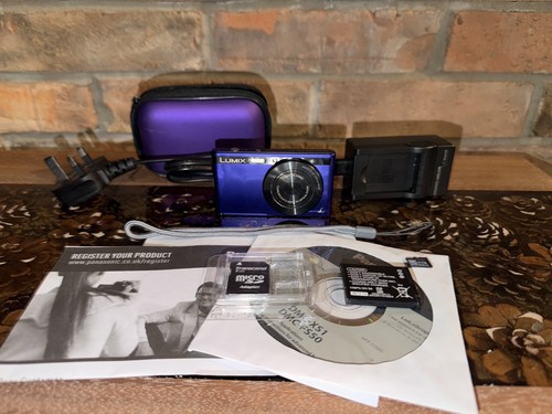 Panasonic lumix dmc xs1 - panasonic,