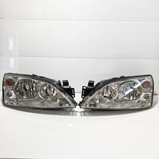 Ford Mondeo Mk3 00-07 Headlights Pair - Refurbished, excellent condition