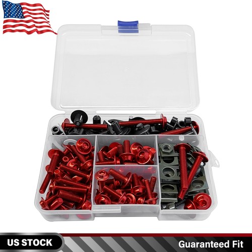 190x fairing bolts - fairing,