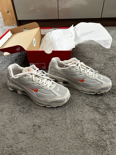 Nike shox ride light - ride, bone