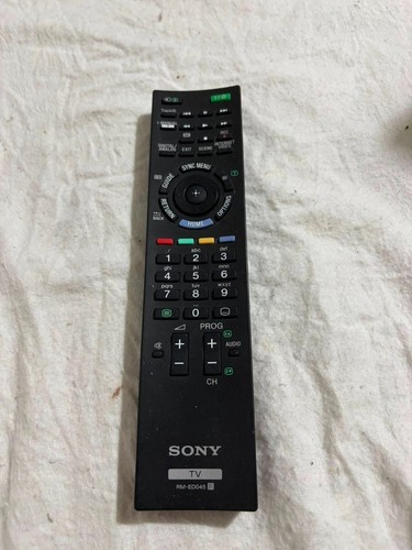 Remote control ed045 - remote,