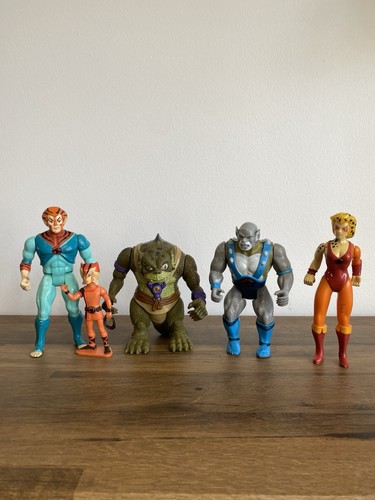 Vintage thundercats ljn - vintage,