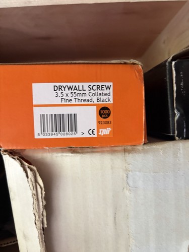 Spit 55mm collated - spit,