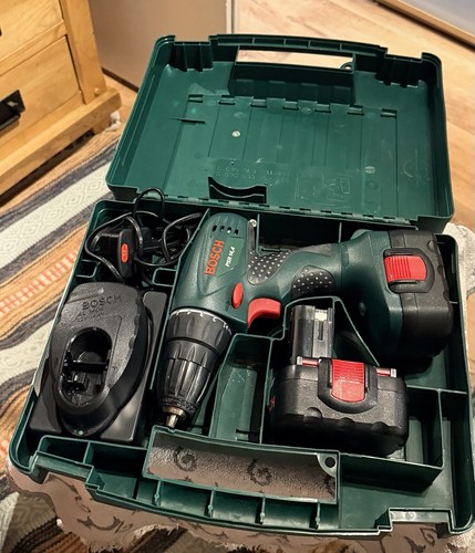 Bosch psr cordless - 14.4v,