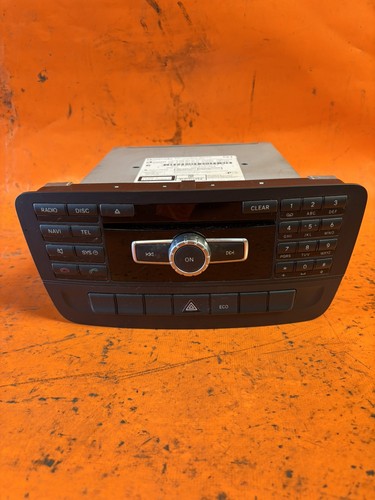 Mercedes w176 w246 - w176, radio