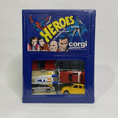 Vintage corgi juniors carry - juniors,