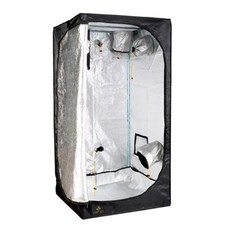 SECRET JARDIN DR90 DARK ROOM TENT 90 X 90 X 1.85   USED ONCE