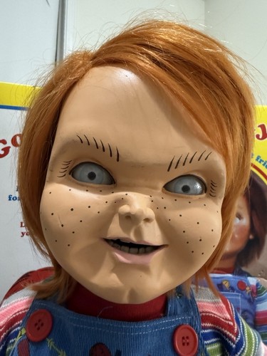 Good guy bad version - version, chucky