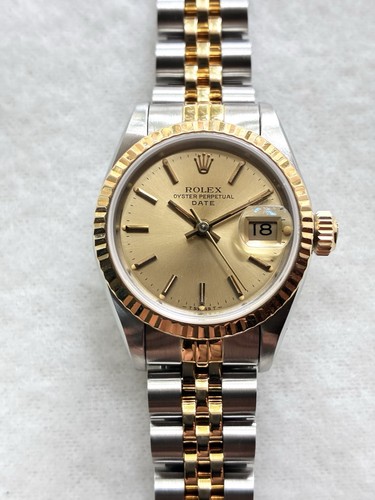 Rolex datejust 69173 26mm - datejust,