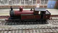 Bachmann 32-168 L&YR Tank Loco LMS Crimson