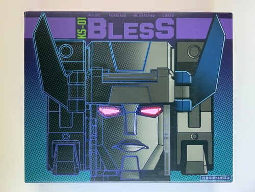 Transformers modfans bless - transformers,