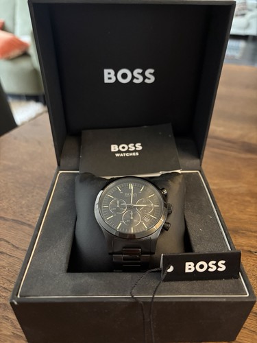 Boss hugo chronograph - boss,