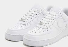 Nike Air Force 1 '07 | Size: UK 6 | White | FREE 48hr Delivery                  