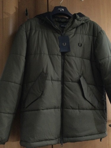 Fred perry uniform green - green, short