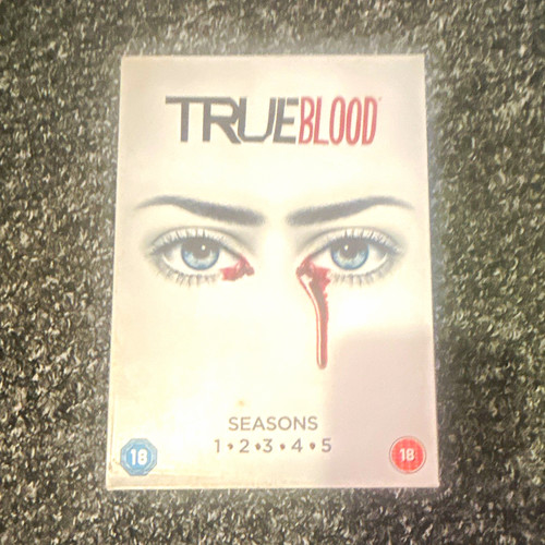 True blood seasons dvd - dvd, box