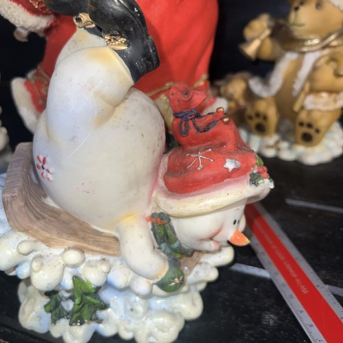 Snowman figures - snowman,