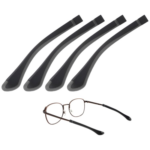Soft glasses ear - glasses,