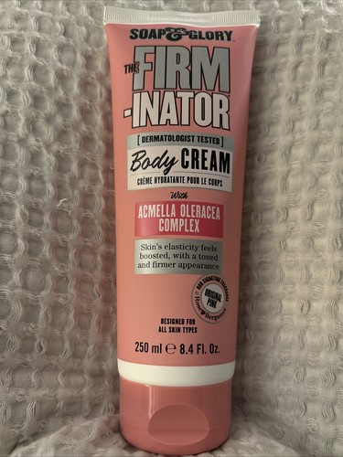Soap glory the - the, firminator