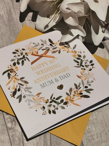 Personalised handmade golden - personalised,
