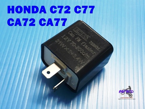 Honda c72 c77 - honda, ca77