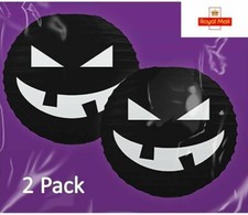 Pumpkin paper lantern - pumpkin, 2