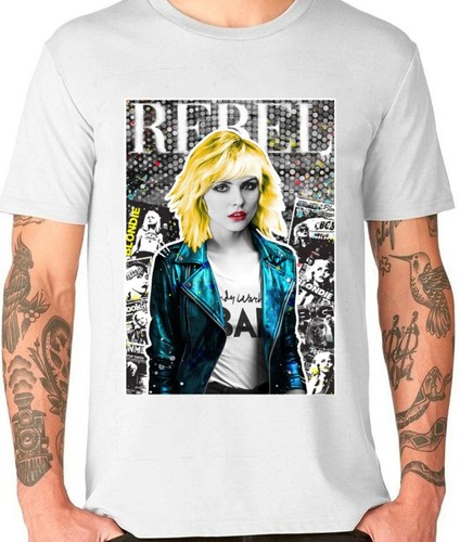Debbie harry pop art blondie - debbie,