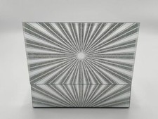 SunRays Glitter Mirror Glass