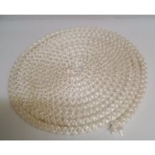 Stove sealing rope for