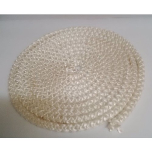 Stove sealing rope for