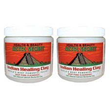 2x Aztec Secret Indian Healing