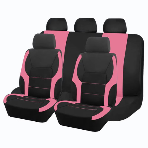 Universal polyester car seat - universal,